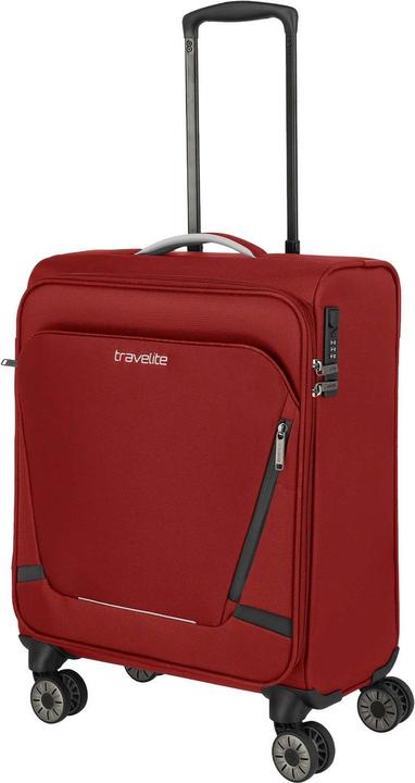 Actual product image Travelite Jetpack Max 4 Rollen Kabinentrolley 55 cm (41 l)