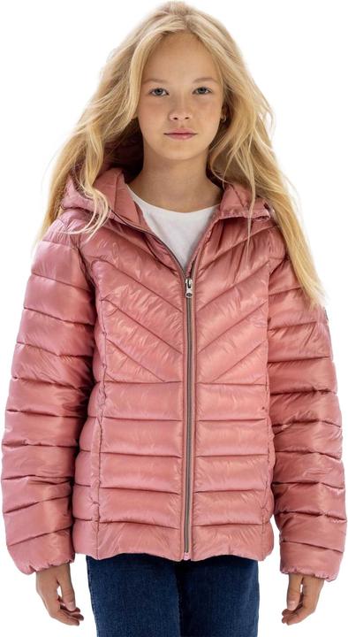 Produktbild Minoti Steppjacke Mädchen mit Kapuze (128)