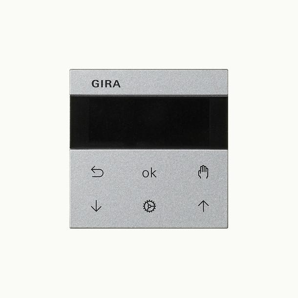 Actual product image Gira Operating attachment alu 536626