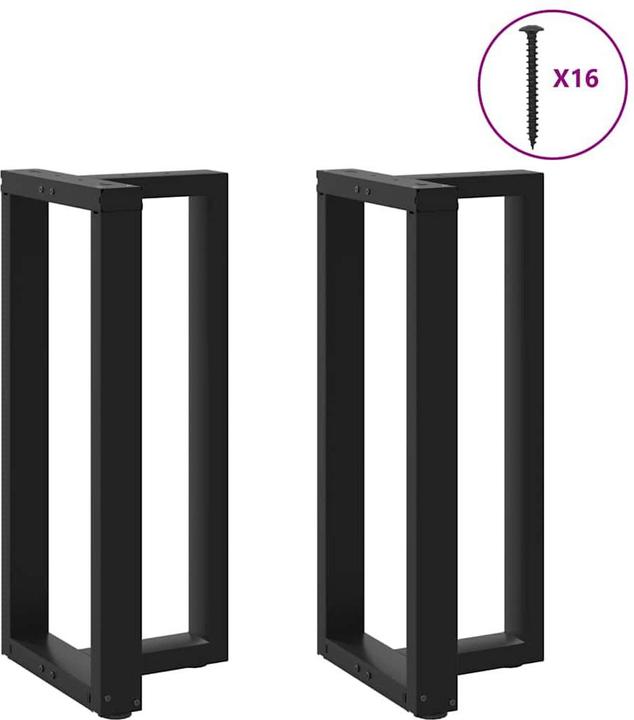 Image du produit vidaXL Bartischbein