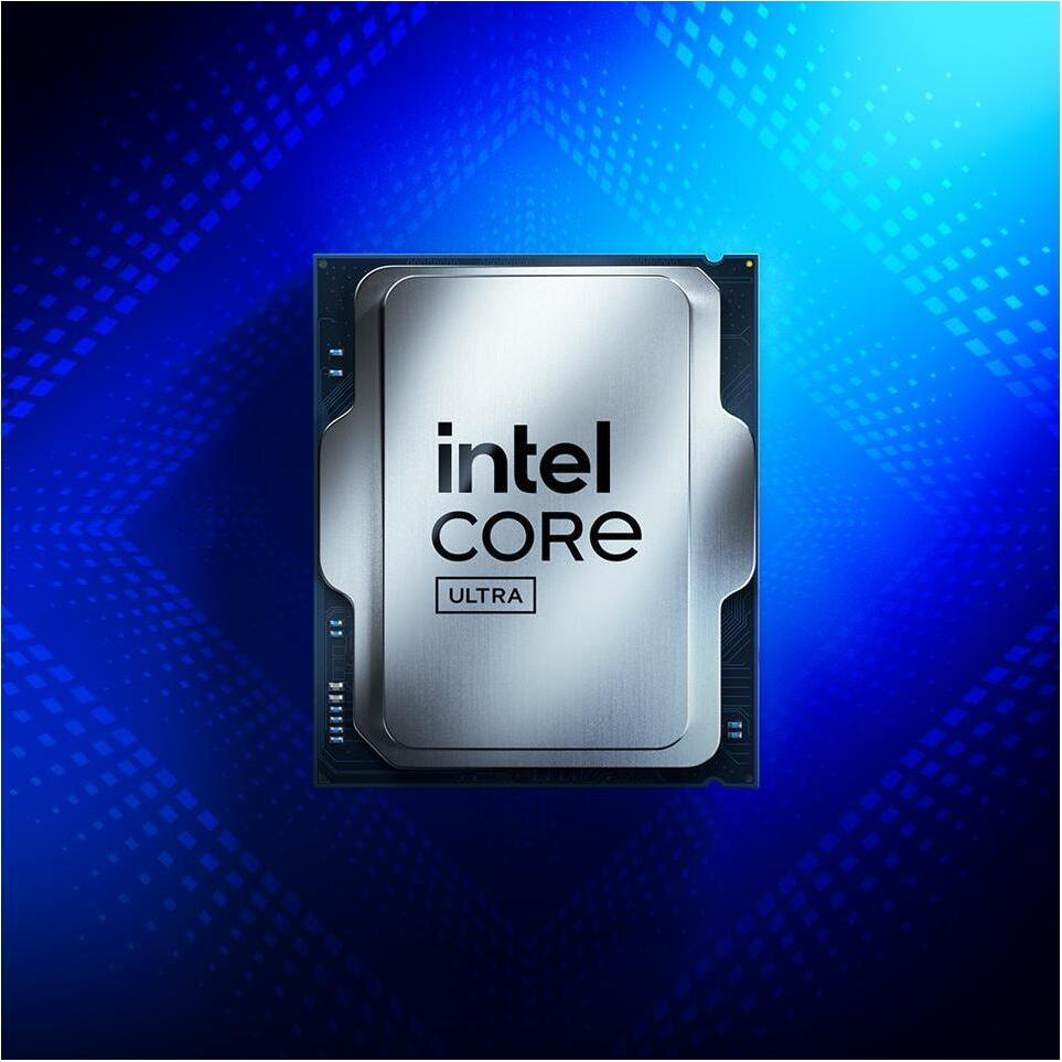 CPU Intel Core Ultra 7 265KF Intel Core Ultra 7 265KF Processor (Series 2) LGA1851, 20 Cores (8