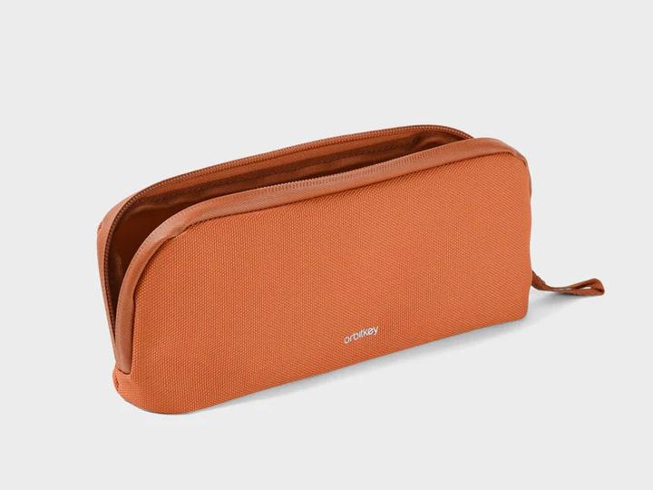 Produktbild Orbitkey Pencil Case, terracotta
