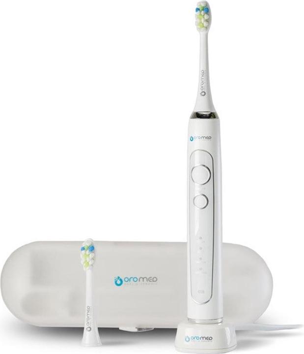Oromed Oro-Sonic Next biały (Schallzahnbürste)