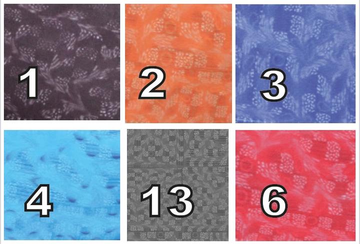 Actual product image Chaskee Reversible Cap Patch