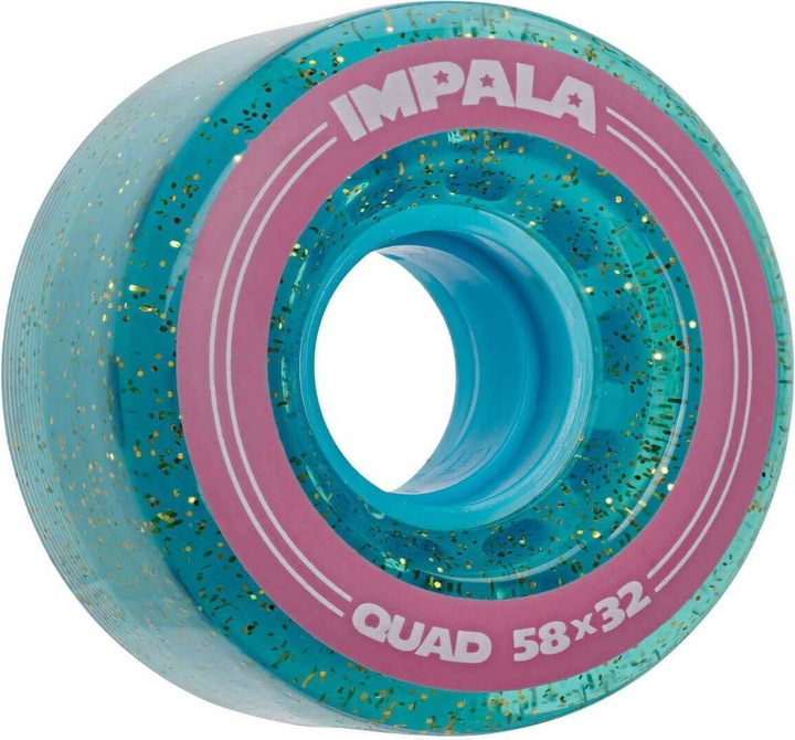 Produktbild Impala Quad Skate (58 mm, 82a)
