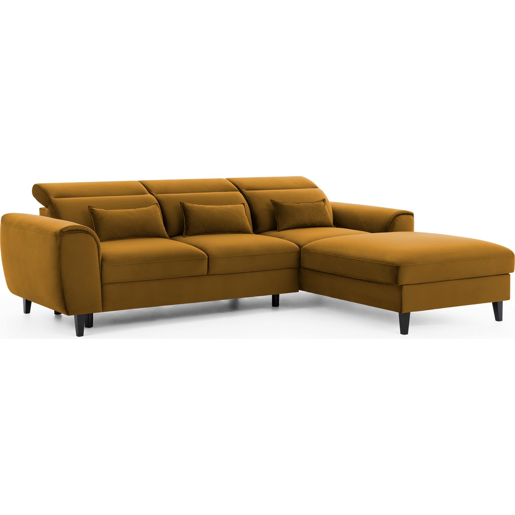 Thumbnail - ELTAP, Sofa, Foble (Ecksofa, 4-Sitzer, Bettsofa)