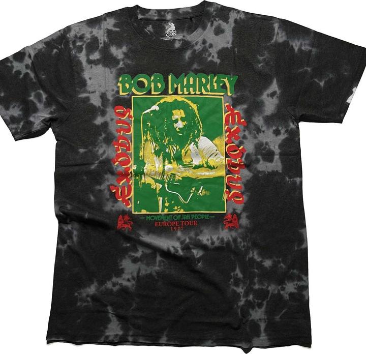 Immagine prodotto Bob Marley Maglietta Exodus (L)