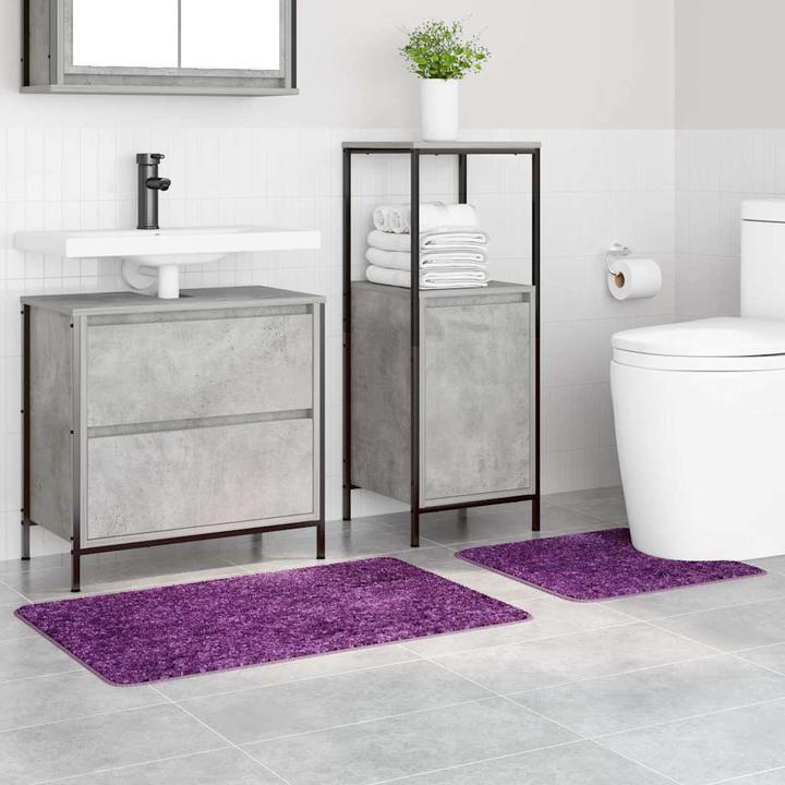 Produktbild vidaXL Badematte (50 x 50 cm)