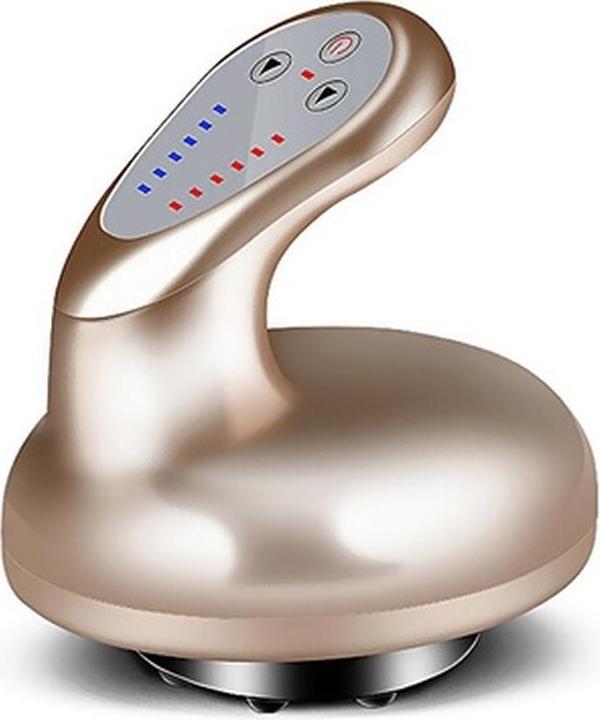 Actual product image BeautyRelax Premium massage device - Variant: Gold (L)