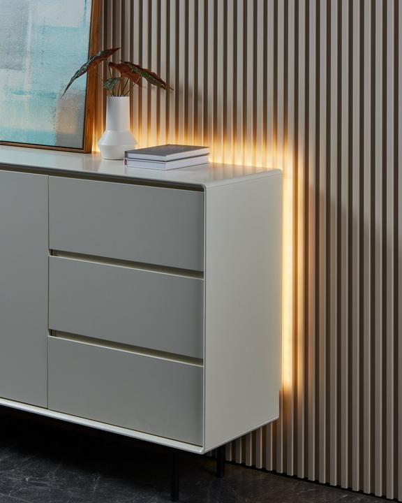 Image du produit EGLO Bande lumineuse à LED (Blanc, 300 cm, Intérieur)