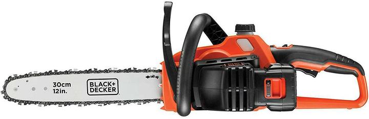 Produktbild Black & Decker GKC3630L25 Kit (Akku Kettensäge)