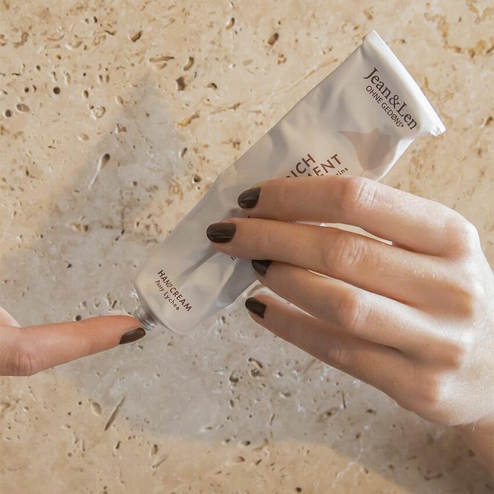 Produktbild Jean & Len Hand Treatment Peony/Lychee, 75 ml (75 ml)