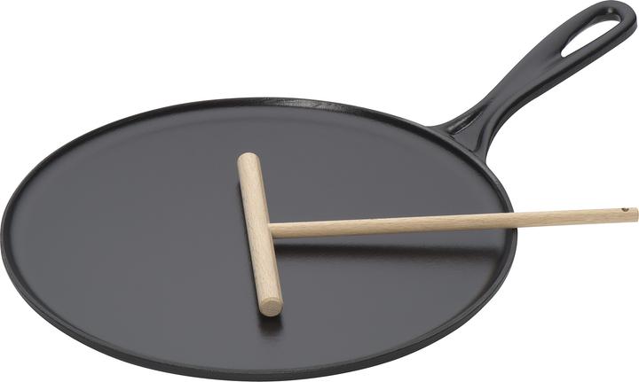 Image du produit Le Creuset Signature (Poêle à frire, Fonte, 27 x 5.30 cm)