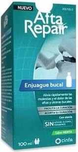 Immagine prodotto Cinfa Afta Repair Mouthwash 100ml (100 ml, Collutorio)