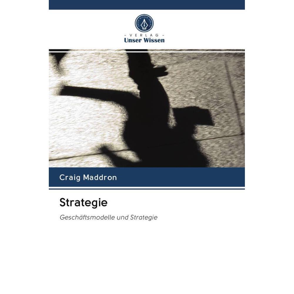 Strategie, Fachbücher von Craig Maddron