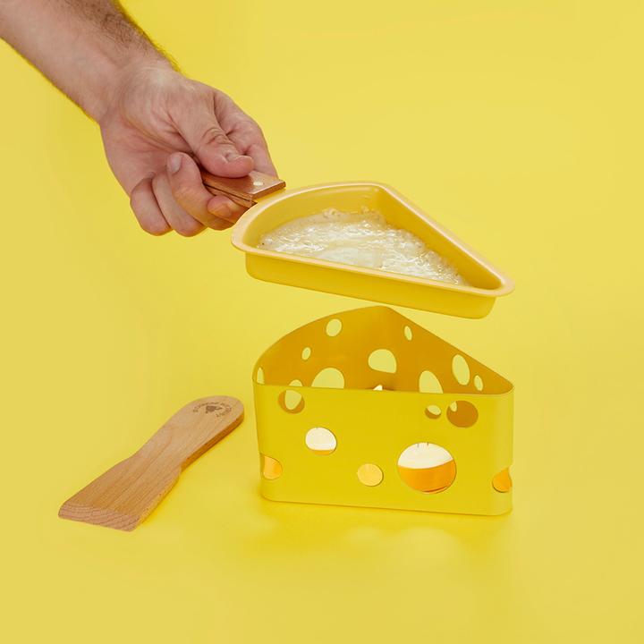 Actual product image Balvi Candle raclette FROMAGETTE