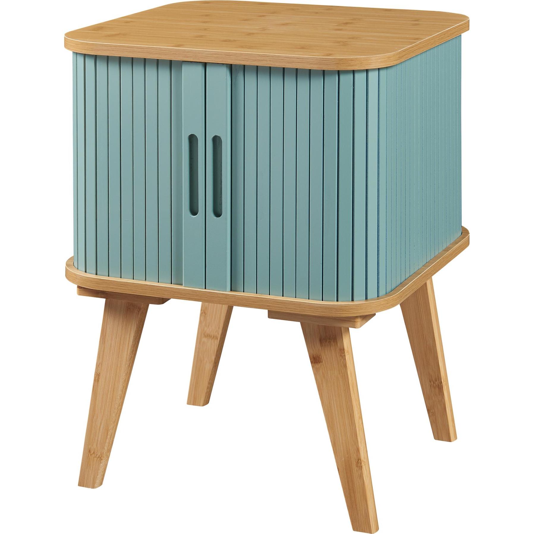 En.Casa, Couchtisch + Beistelltisch, Stryn (5 x 45 x 45 cm)