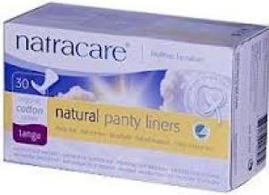 Actual product image Natracare Panty Liners (30 x)