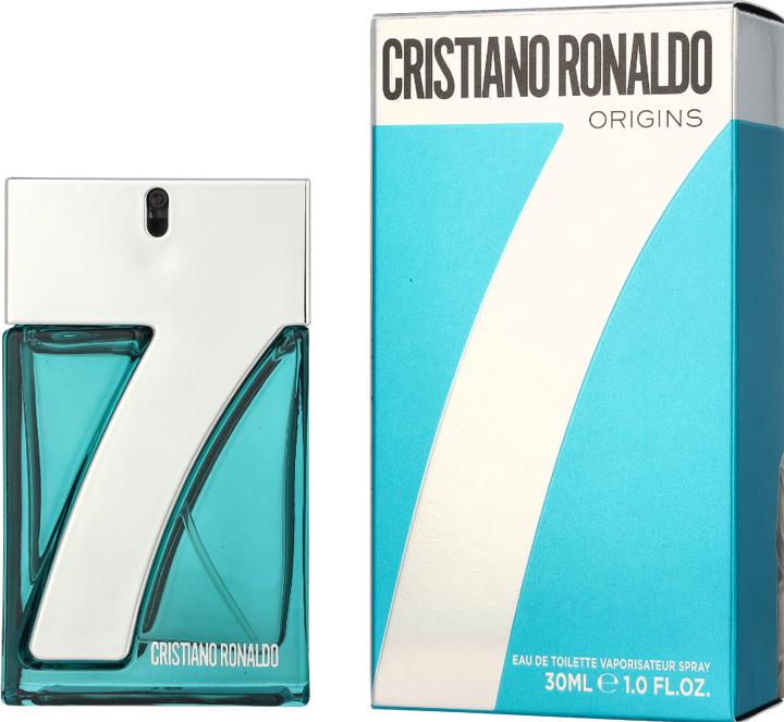 Produktbild CR7 Eau de Toilette Natural (Eau de Toilette, 30 ml)