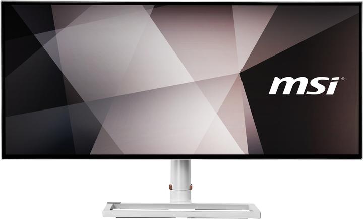 Actual product image MSI Prestige PS341WU (5120 x 2160 pixels, 34")
