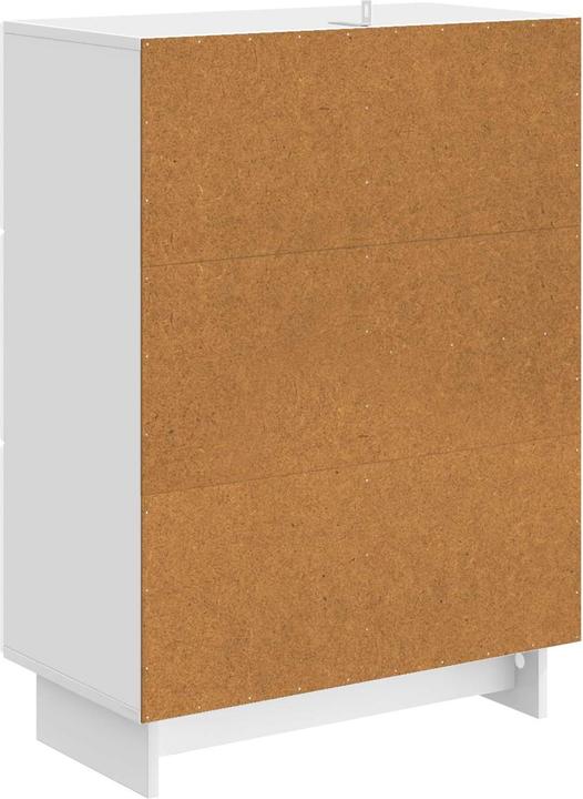 Produktbild vidaXL Modernes Sideboard (34.50 x 34.50 x 90 cm)