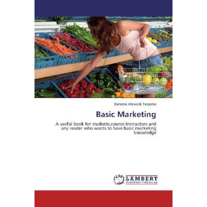 Basic Marketing, Fachbücher