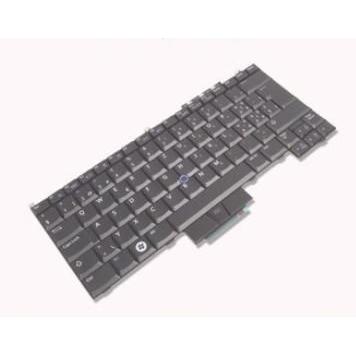 Dell Keyboard (SWISS), Notebook Ersatzteile, Schwarz