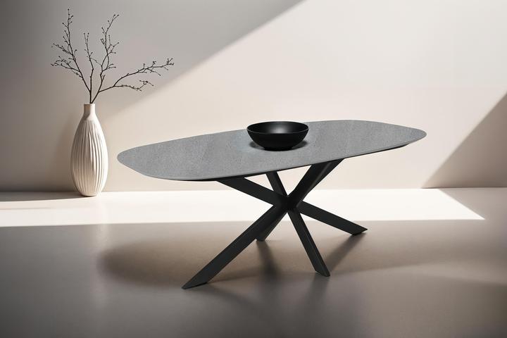 Produktbild ByLiving Oval (200 x 100 x 76 cm)