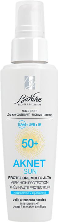 Produktbild BioNike Anket Sun (Sonnencreme Gesicht, SPF 50+, 50 ml)
