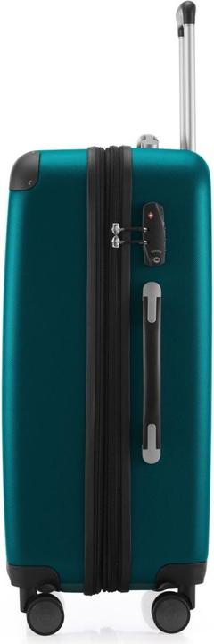 Produktbild Hauptstadtkoffer Grosser Hartschalen Koffer 75cm Aqua Gruen (119 l)