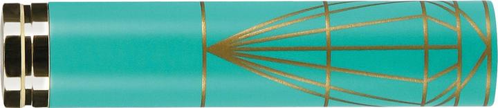 Produktbild Belius Kugelschreiber Soirée (Türkis)