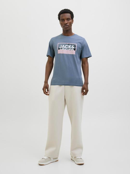Actual product image Jack & Jones Logo Rundhalsausschnitt T-shirt T-shirt (XS)