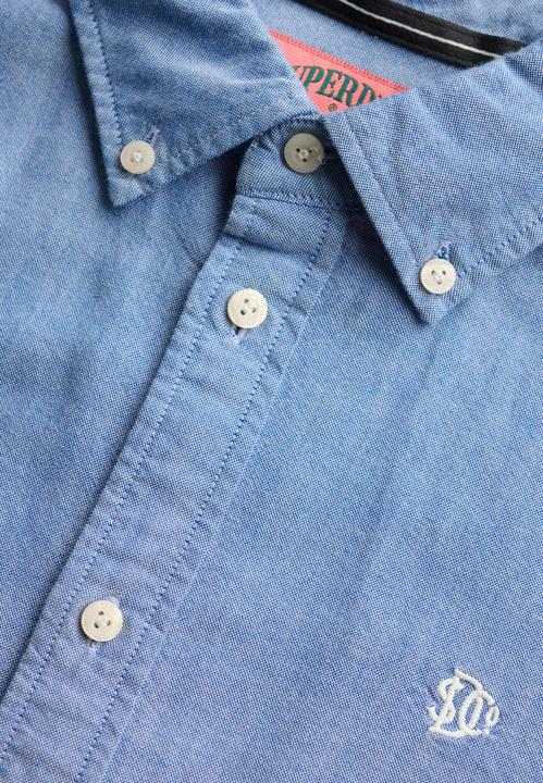 Immagine prodotto Superdry Oxford Hemd mit schmalem Schnitt (M)
