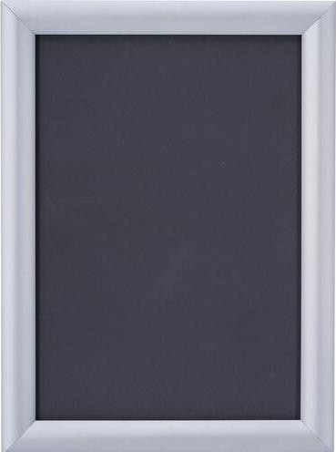 Actual product image Markenlos Snap frame Unbranded 25A1S A1 Aluminium (A1)