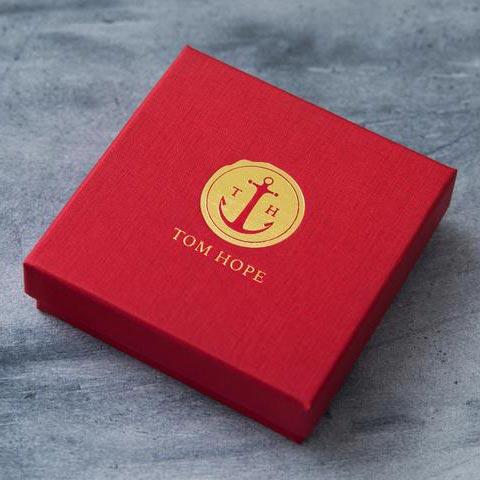 Produktbild Tom Hope 24K Atlantic One (18 cm, Metall, Nylon)