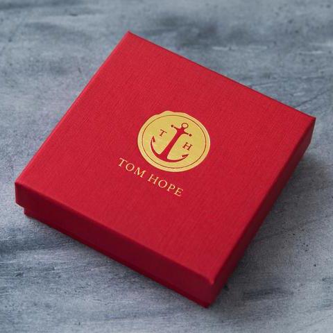 Produktbild Tom Hope 24K Atlantic (18 cm, Nylon, Metall)