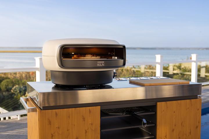 Actual product image Everdure Kiln R-Series (Pizza oven gas)