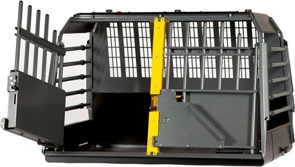 MIMsafe Variocage doppio (Cane, Pieghevole)
