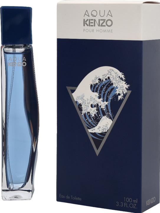 Produktbild Kenzo Aqua by Eau de Toilette Spray 100 ml (Eau de Toilette, 100 ml)