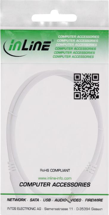 Image du produit InLine Câble d'extension DC (2 m)