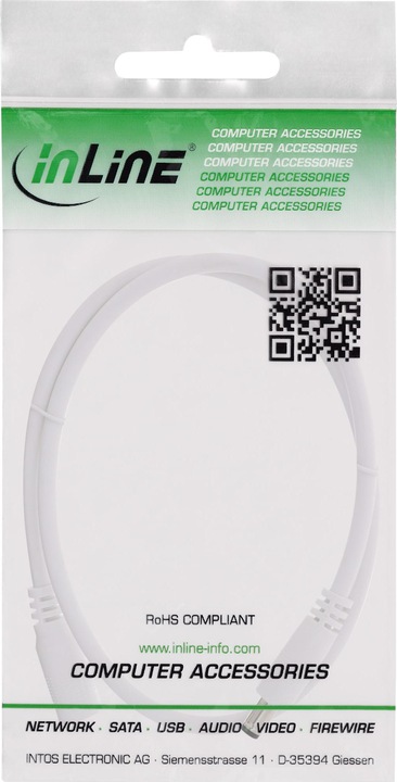 Actual product image InLine DC extension cable (2 m)