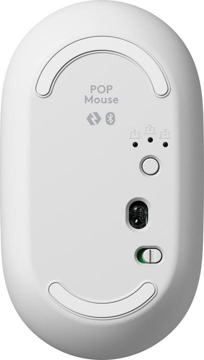 Immagine prodotto Logitech Mouse POP con emoji personalizzabili (Senza fili)