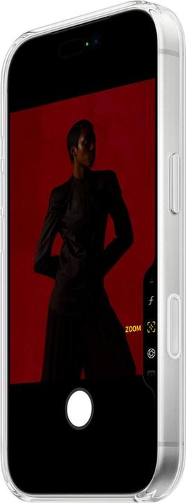 Image du produit Apple Clear Case with MagSafe (Apple iPhone 17 Pro Max)