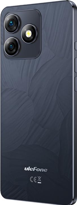 Actual product image Ulefone Note 18 Ultra 6Gb 256Gb Ds (256 GB, Black, 6.78", Dual SIM, 5G)