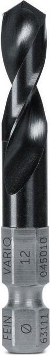 Produktbild Fein VARIO Spiralbohrer 12 mm (M14 Gewinde), Bohr-Ø 12 mm (12 Millimeter)