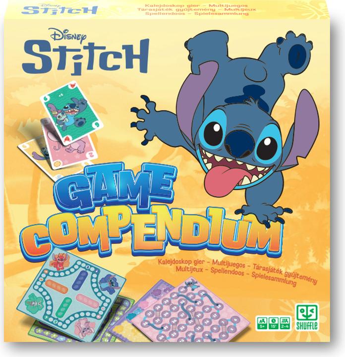 Actual product image Shuffle 10054149-0001 (French, 2 - 8 Players)