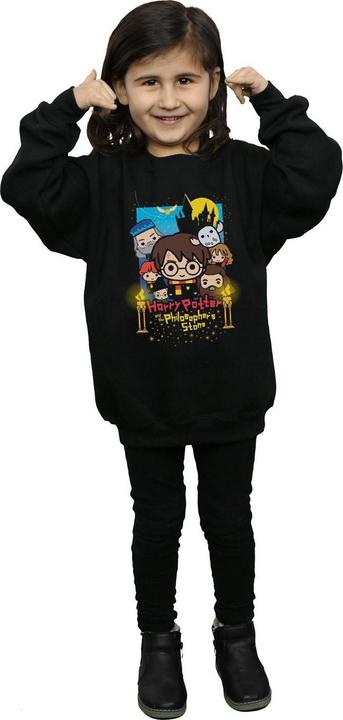 Produktbild Philosopher's Stone Junior Sweatshirt Mädchen (140, 146)