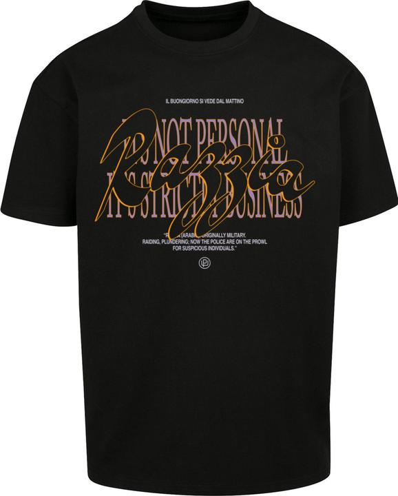 Produktbild Urban Classics Razzia Oversize Tee - 60761 (M)