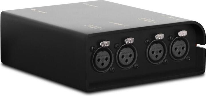 Actual product image Palmer Audio main - Passive 2-Channel Line Summing Unit (DI box)