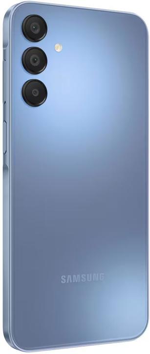 Produktbild Samsung Galaxy A15 5G (128 GB, Blau, 6.50", Dual SIM, 5G)